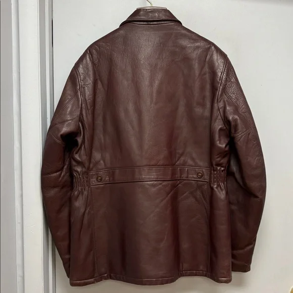 Windward Horsehide Leather Jacket – Vintage Outdoor Clothing